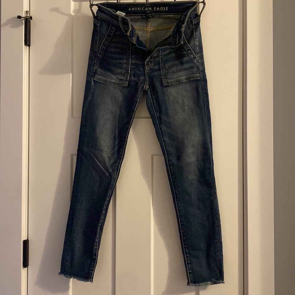 American Eagle Jeggings